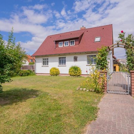 Ferienhaus "Seeadler" In Rankwitz Am Peenestrom Buitenkant foto