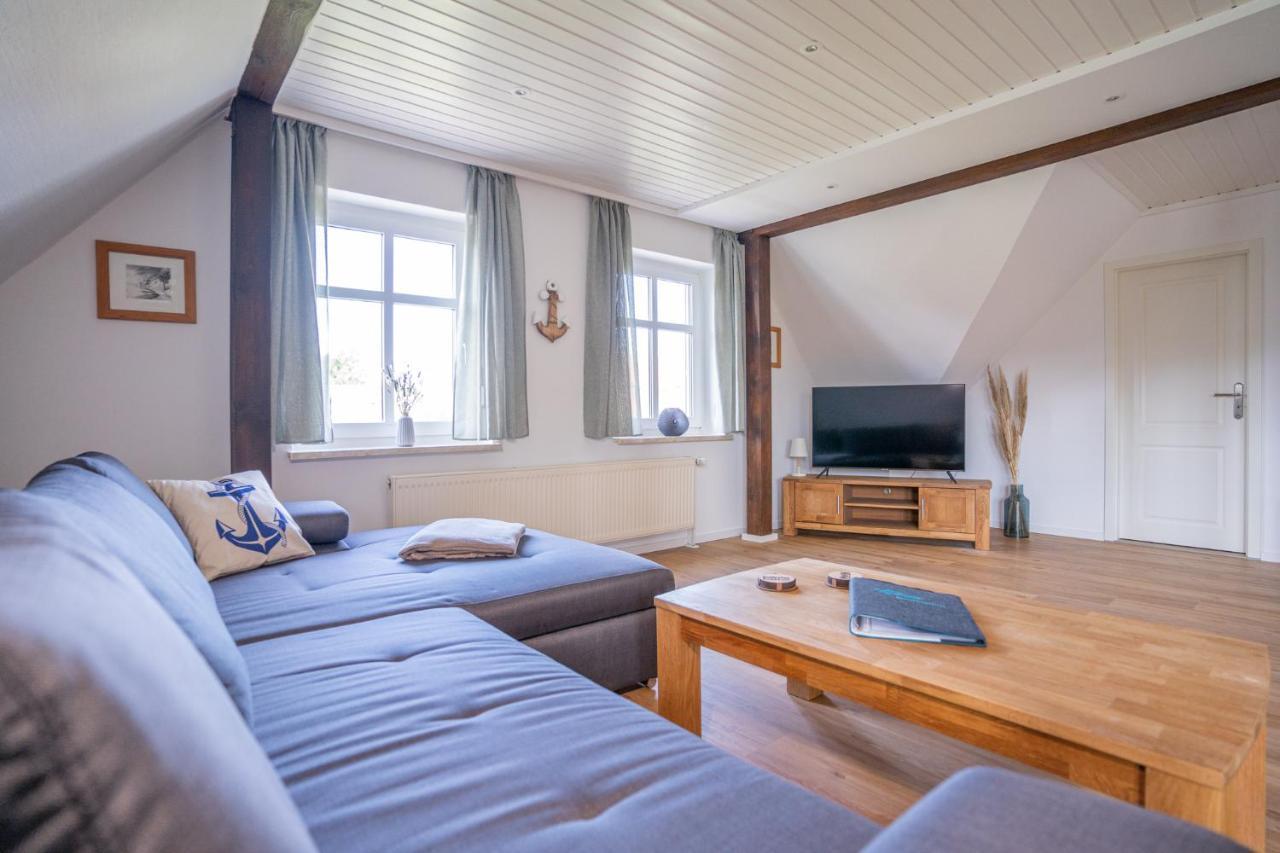Ferienhaus "Seeadler" In Rankwitz Am Peenestrom Buitenkant foto
