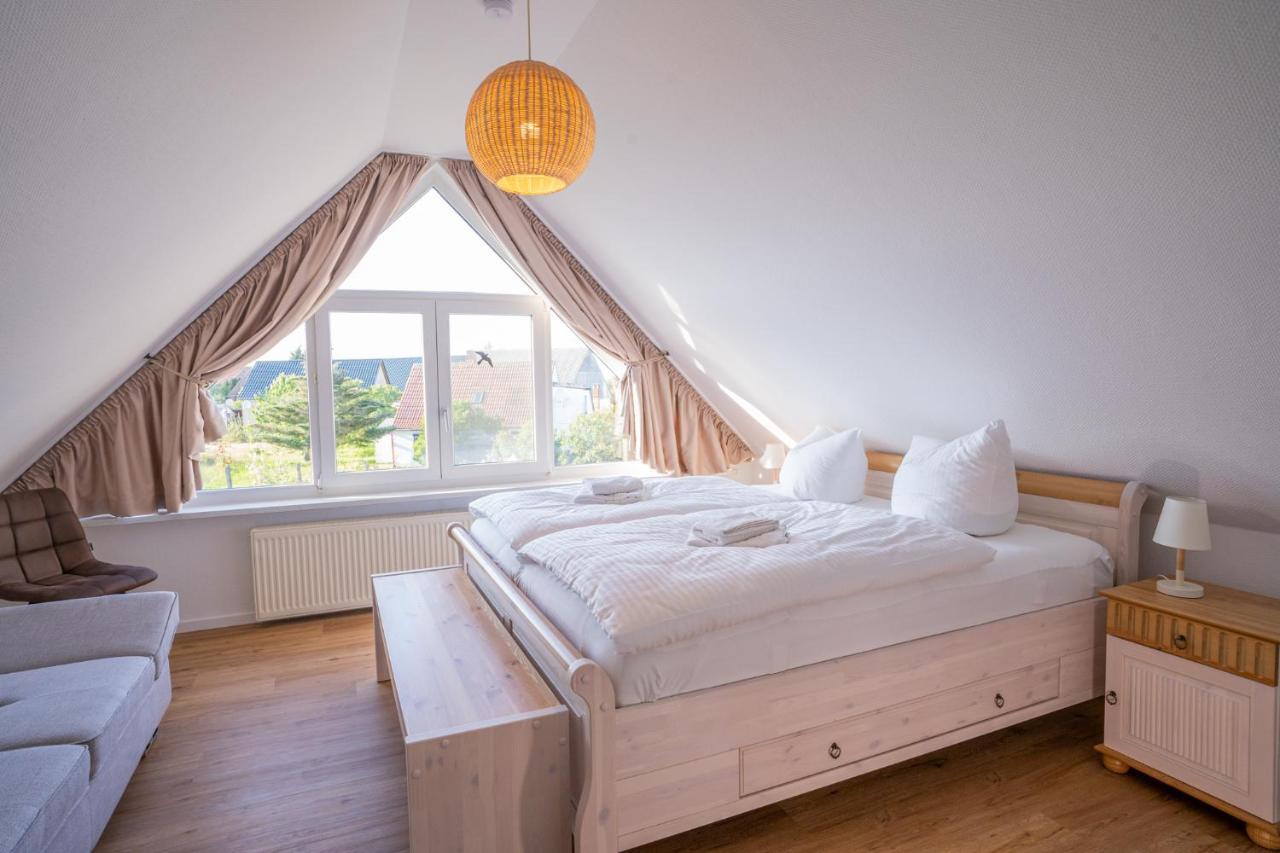 Ferienhaus "Seeadler" In Rankwitz Am Peenestrom Buitenkant foto