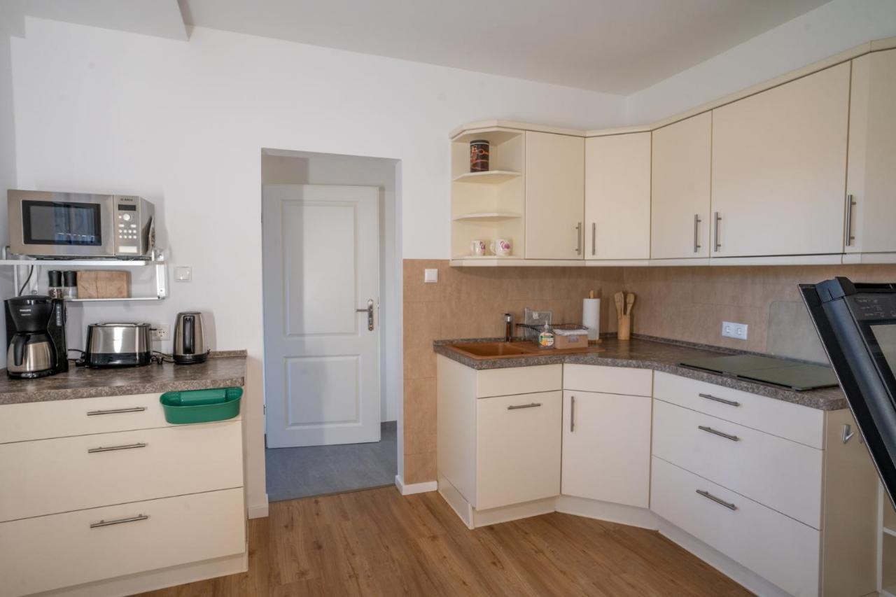 Ferienhaus "Seeadler" In Rankwitz Am Peenestrom Buitenkant foto