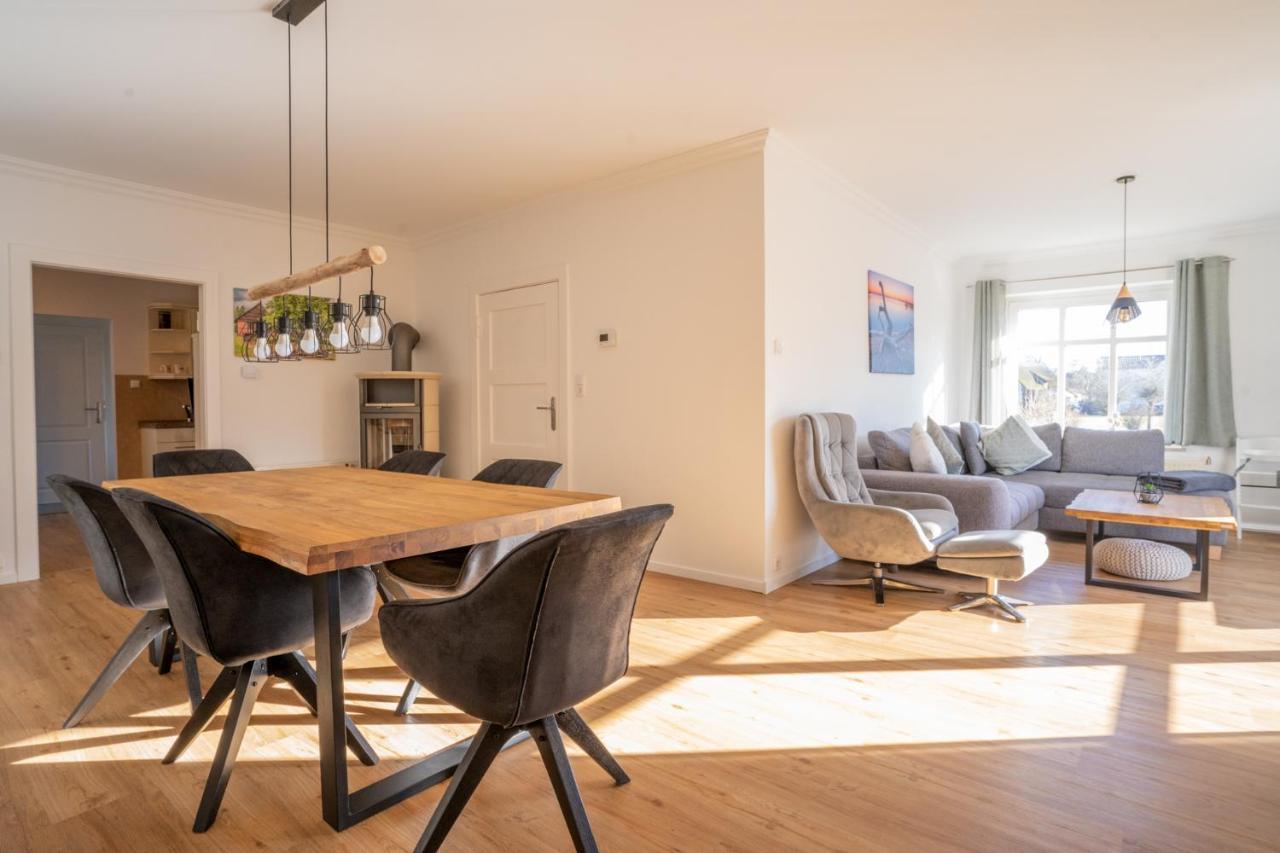 Ferienhaus "Seeadler" In Rankwitz Am Peenestrom Buitenkant foto