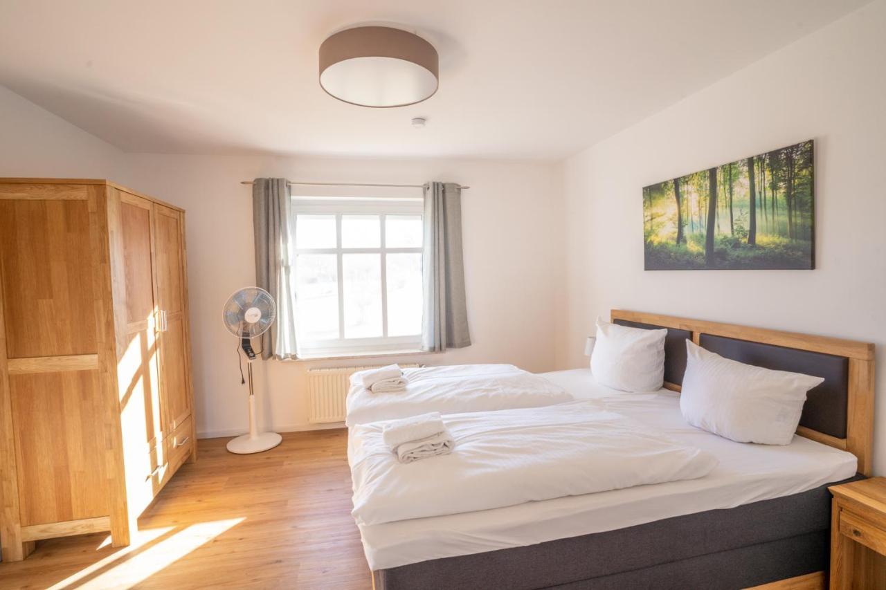 Ferienhaus "Seeadler" In Rankwitz Am Peenestrom Buitenkant foto